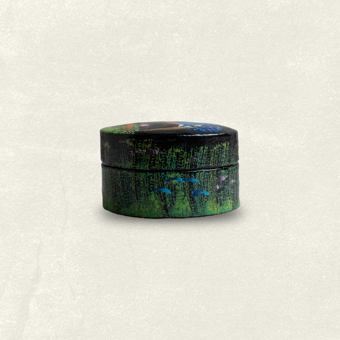 Verdant Mini Cache