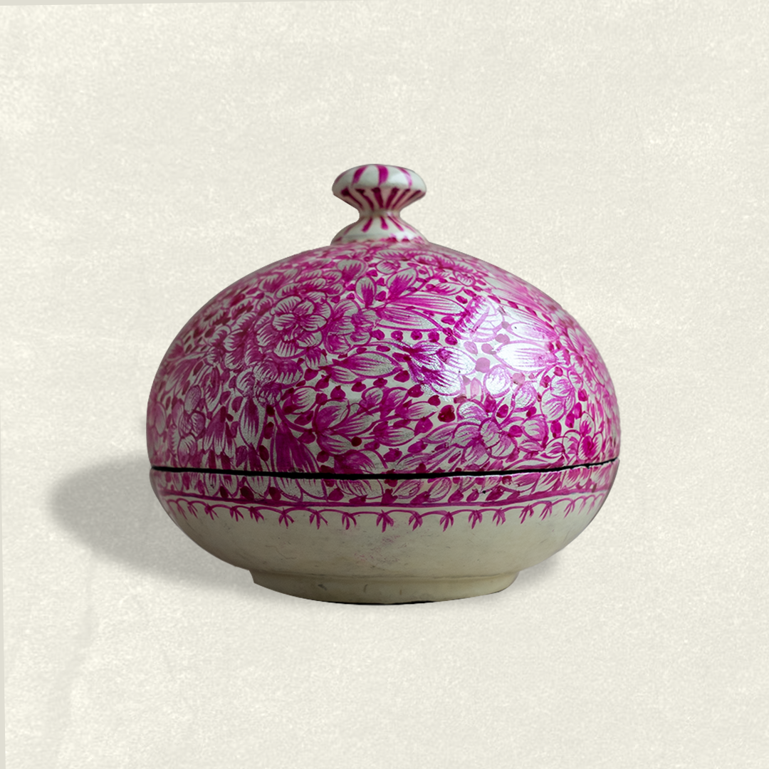 La Rosée Florale Jar