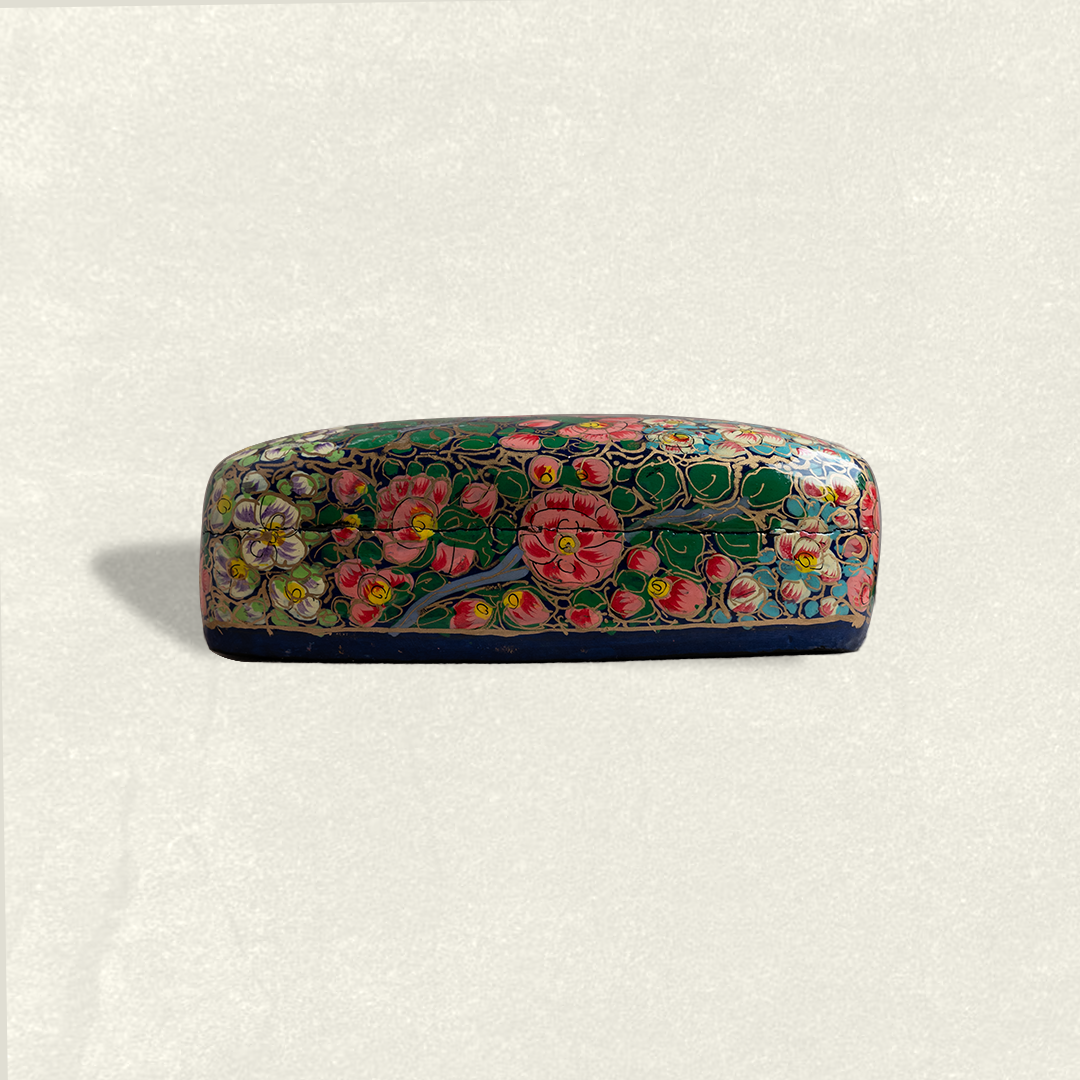 Floral Meadow Trinket Case