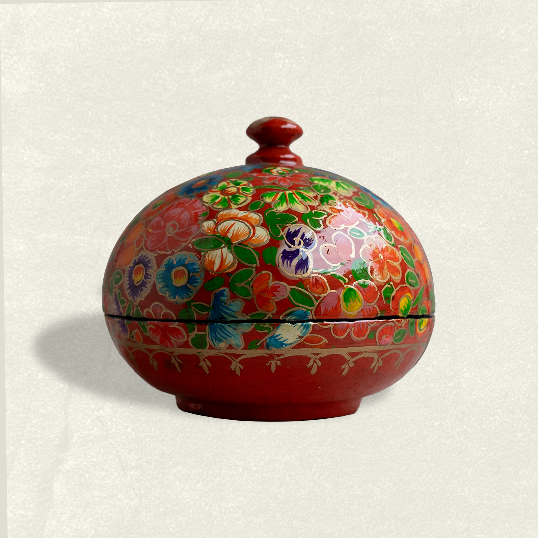 Carnival Bloom Powder Box