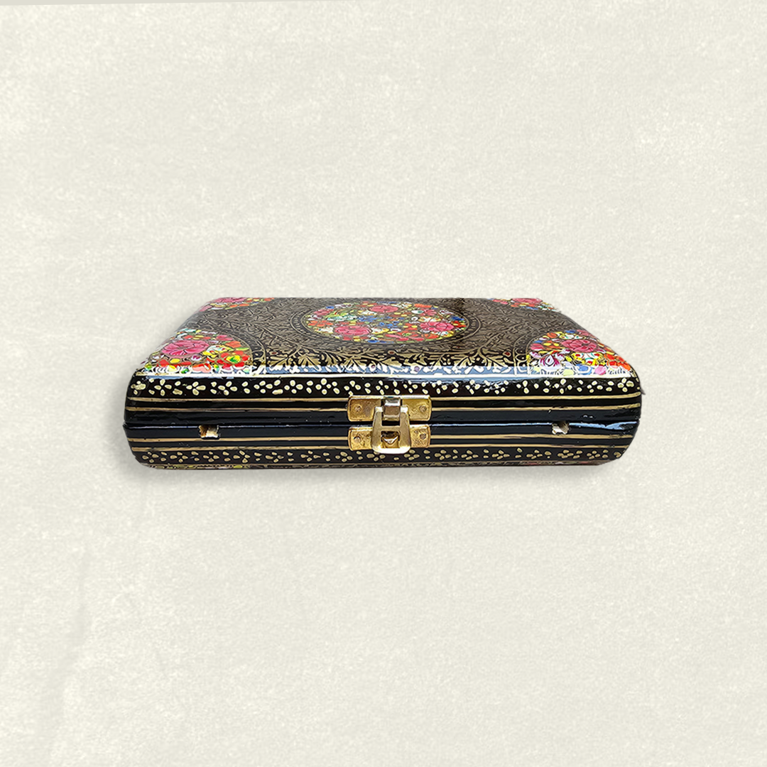 Celestial Bloom Evening Pochette