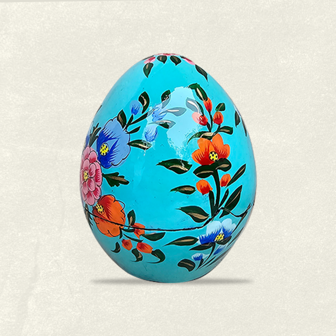 Trinket Egg Box