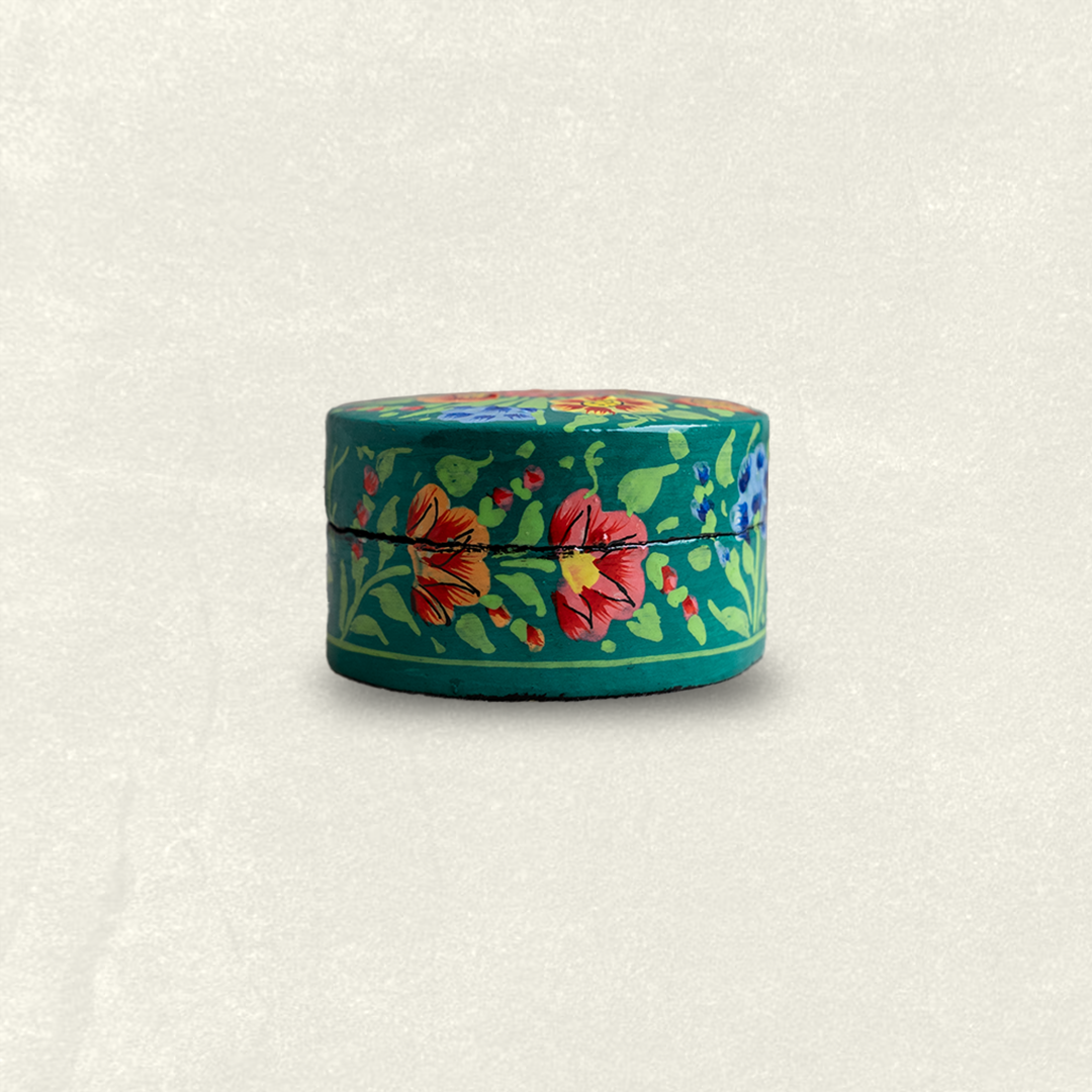 Micro Floral Box