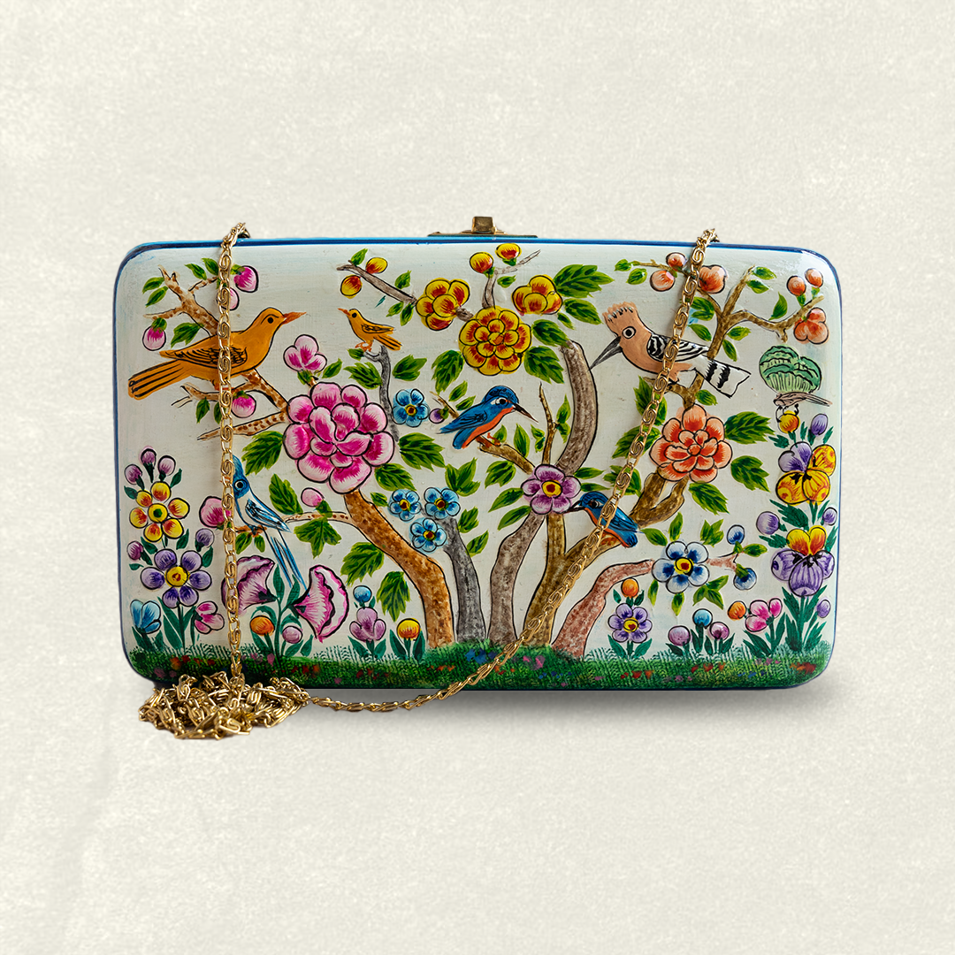 Songbird Sanctuary Clutch