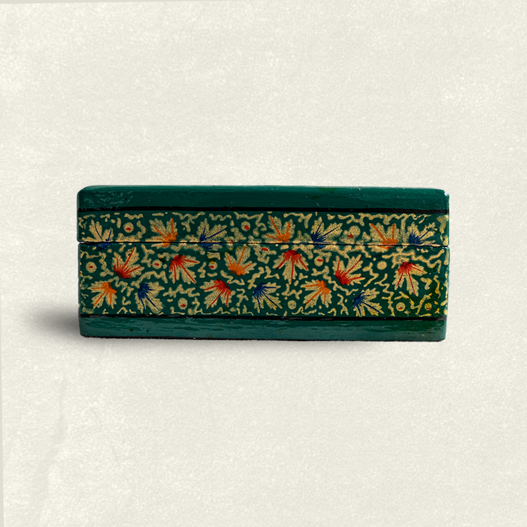 Chinar Bloom Coasters