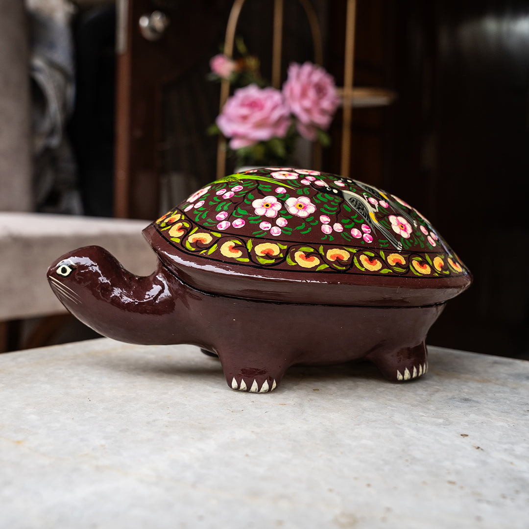 Garden Tortoise Box