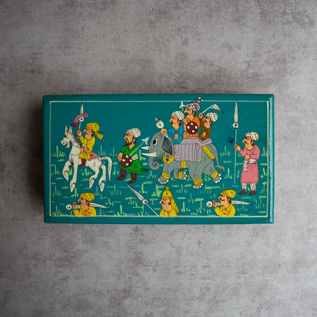 The Royal Cavalcade Box