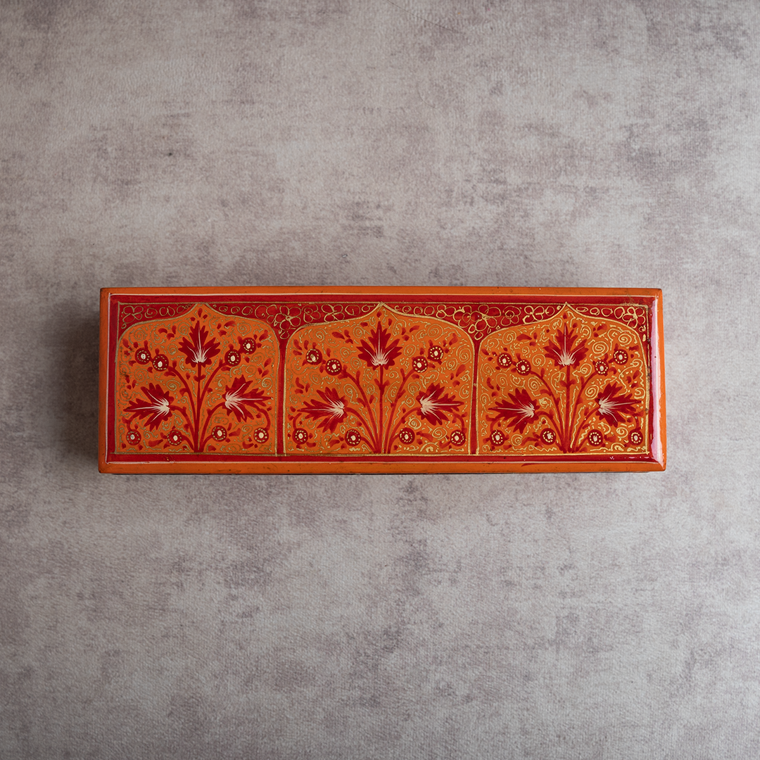 Intaglio Box