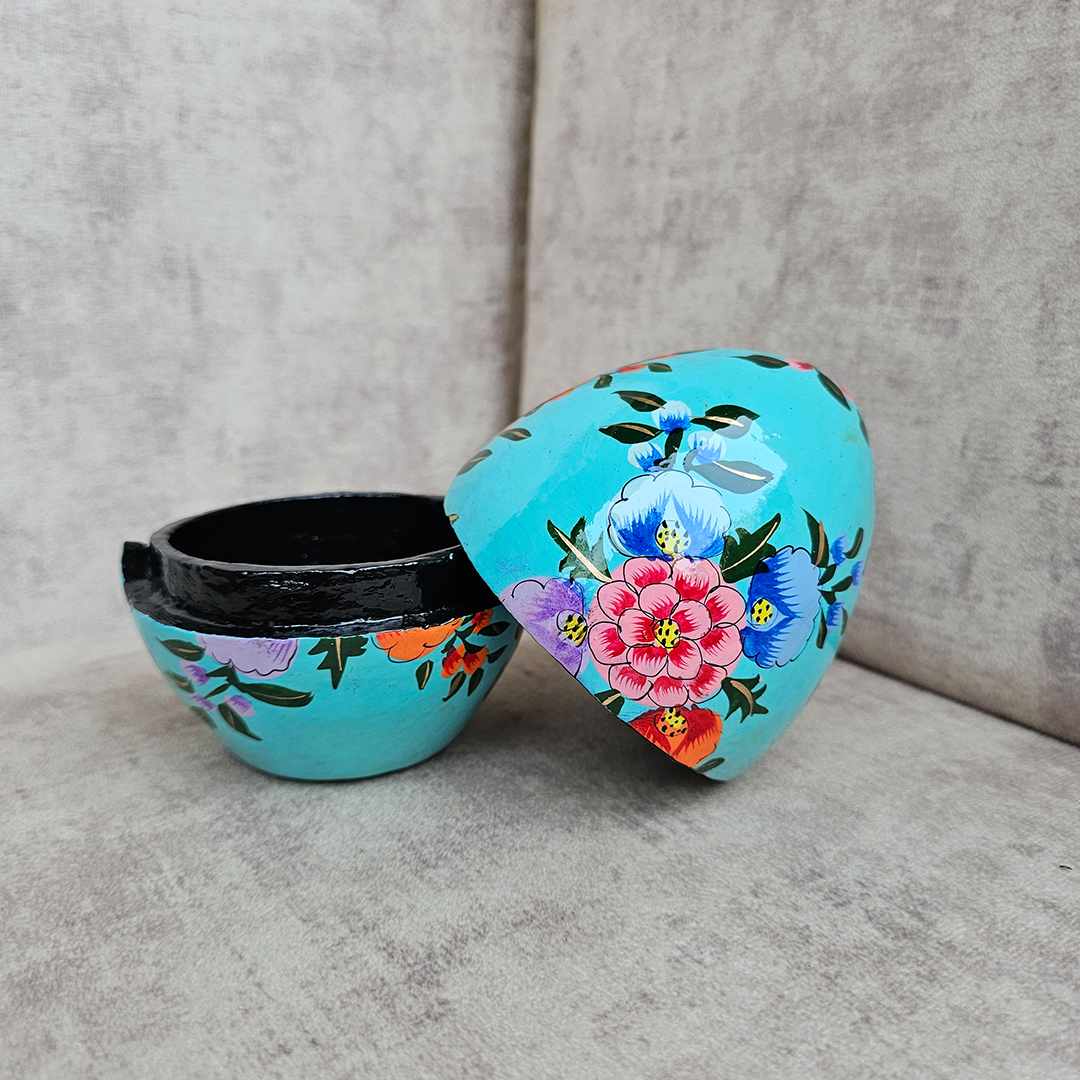 Trinket Egg Box