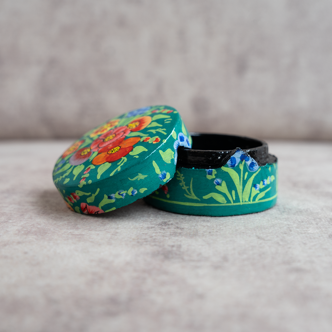 Micro Floral Box