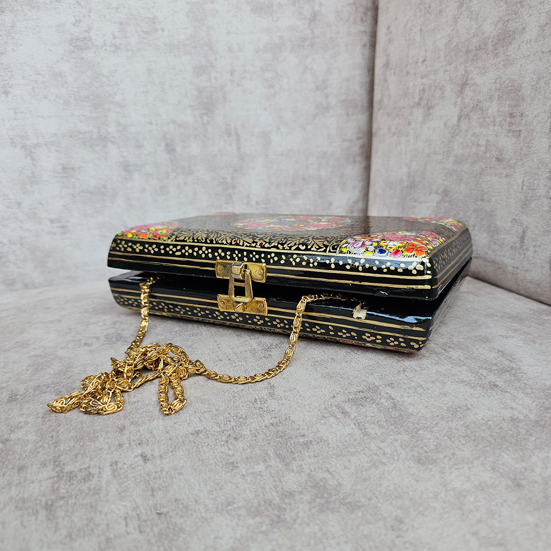 Celestial Bloom Evening Pochette