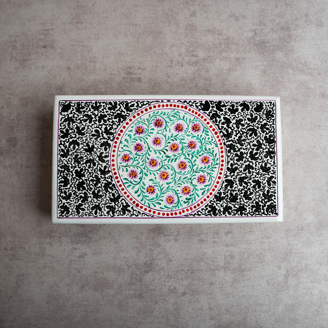 Pebble Bloom Case