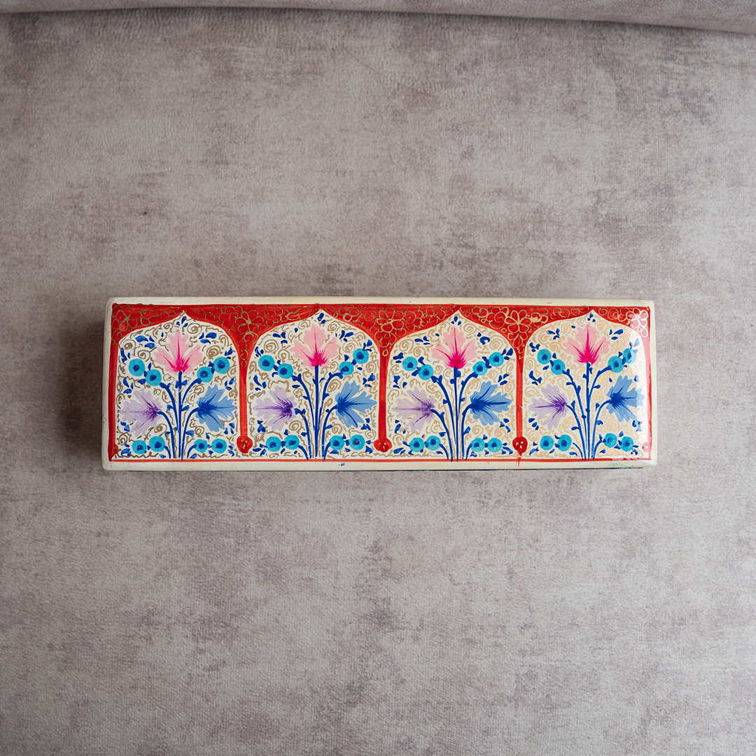 Miniature Motif Box