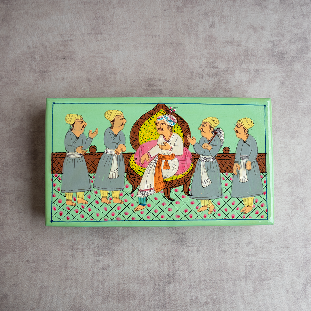 The Dynasty Depiction Coffret