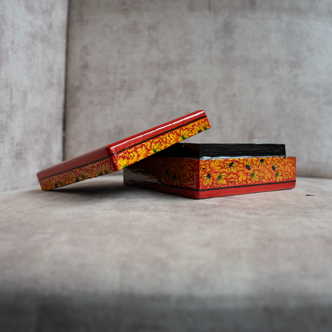 Textured Terra Coaster Set