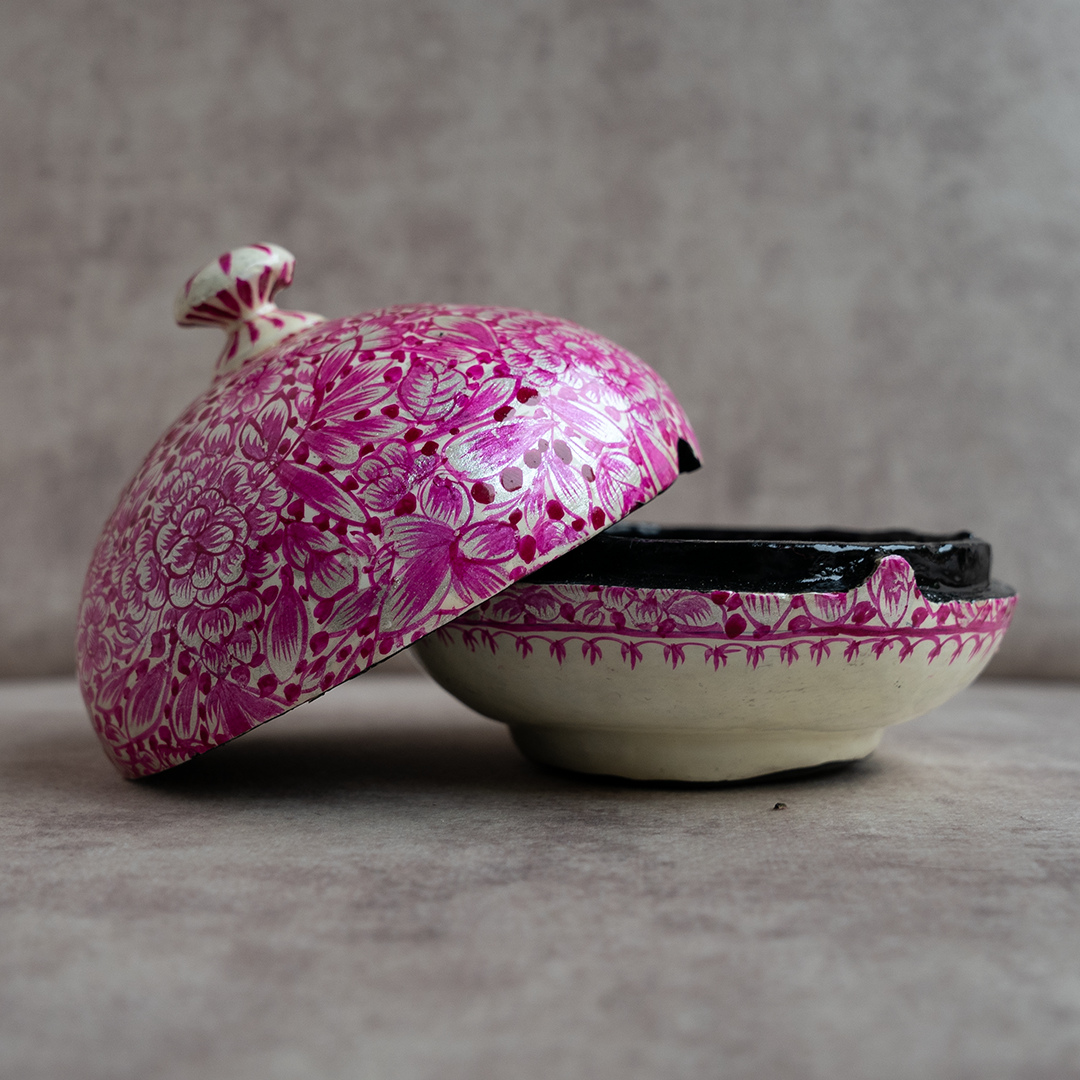 La Rosée Florale Jar
