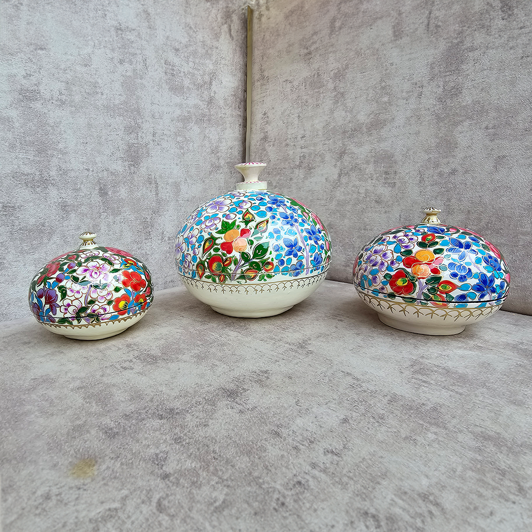 Trio Bloom Boxes: - Set of 3