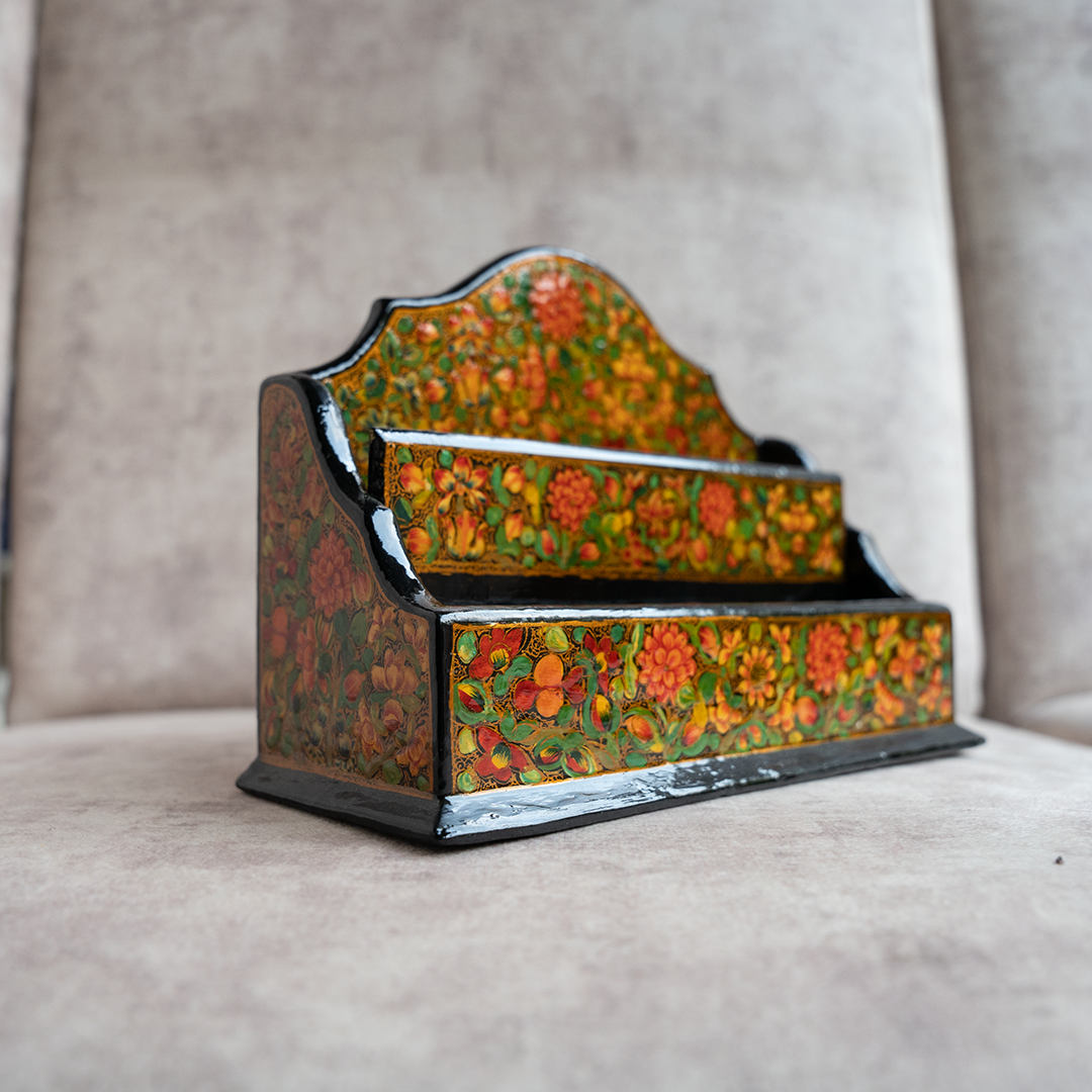 Artisan Floral Organizer
