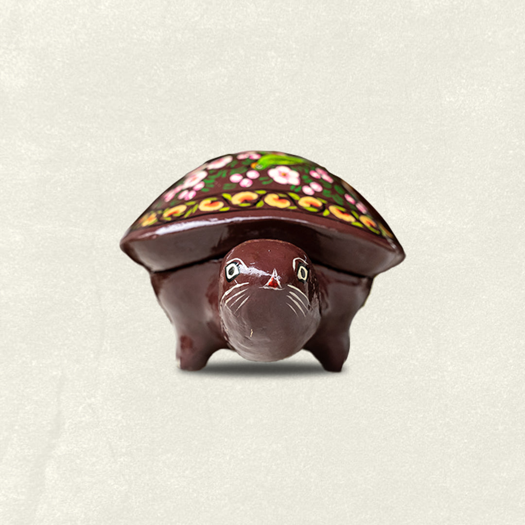 Garden Tortoise Box