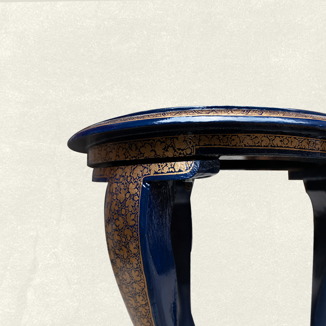 Azure Aurelian Table