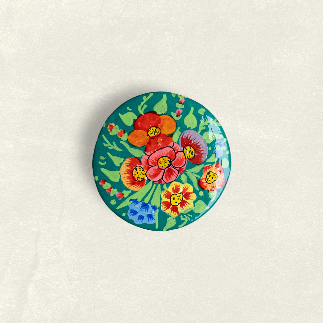 Micro Floral Box