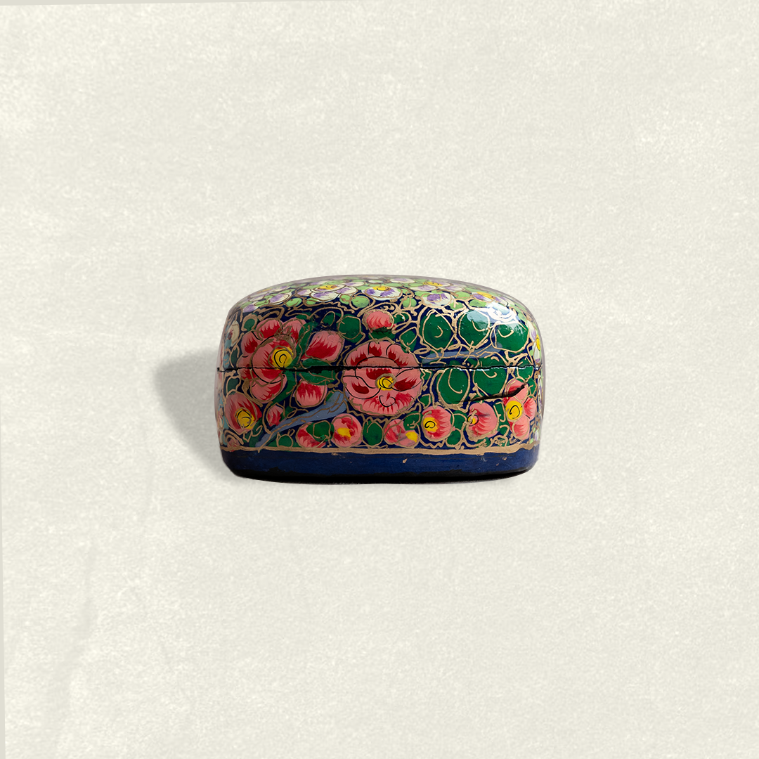 Floral Meadow Trinket Case
