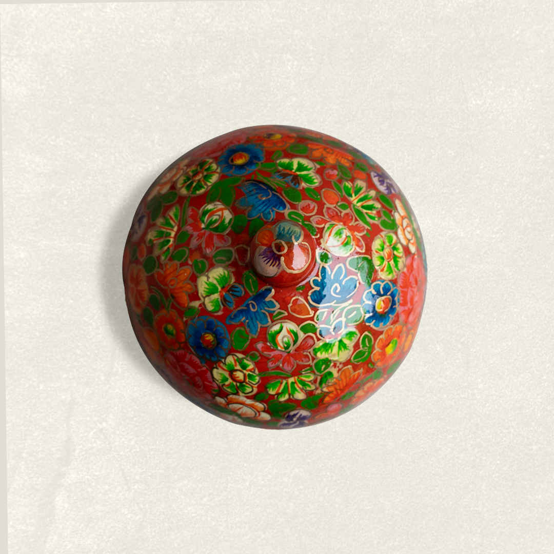 Carnival Bloom Powder Box