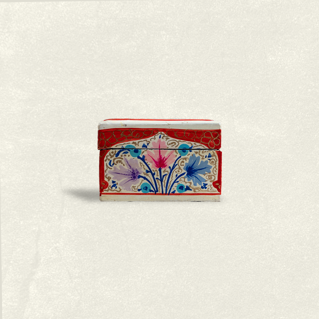 Miniature Motif Box