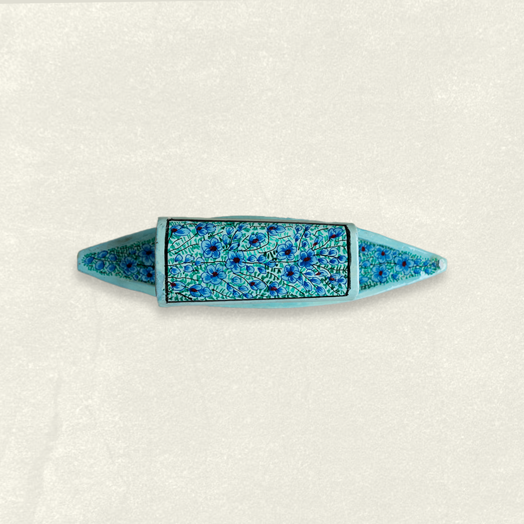 Aquamarine Shikara
