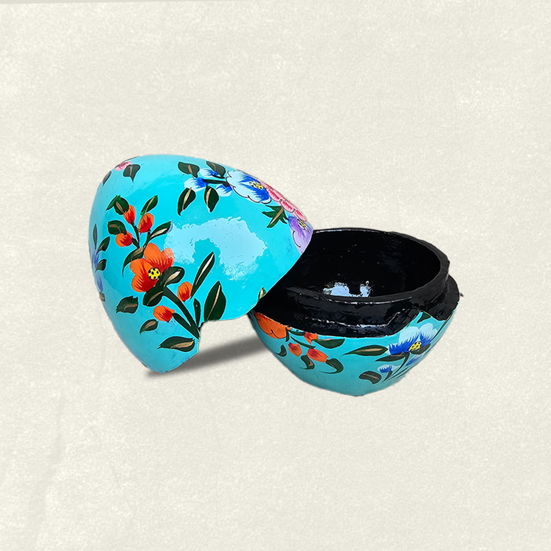 Trinket Egg Box