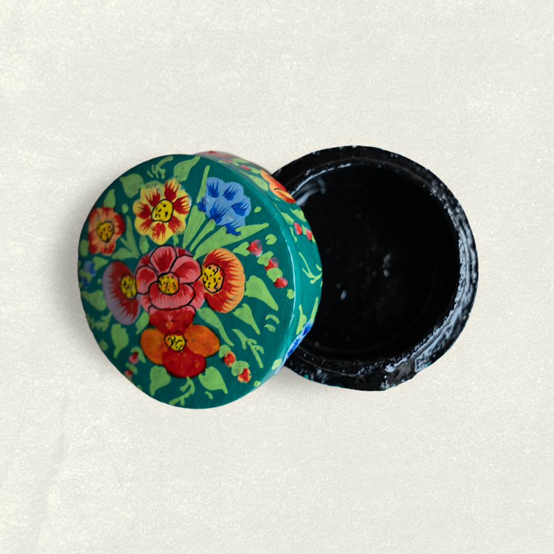 Micro Floral Box
