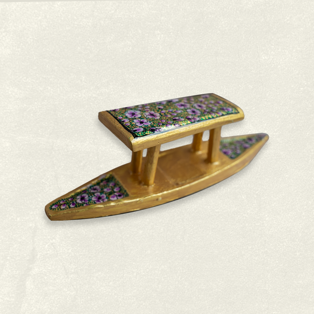 Tranquil Waters Shikara