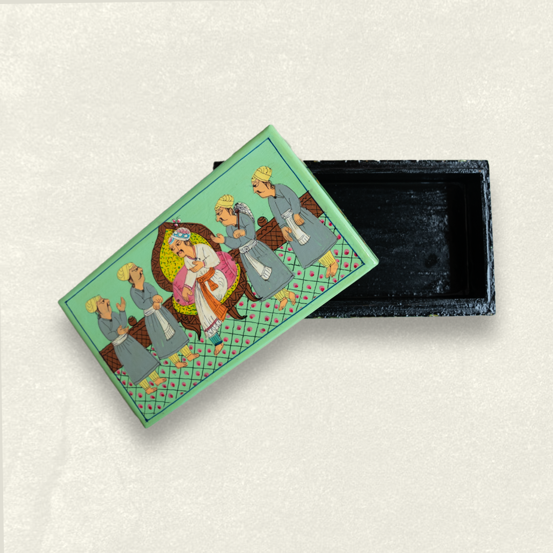 The Dynasty Depiction Coffret