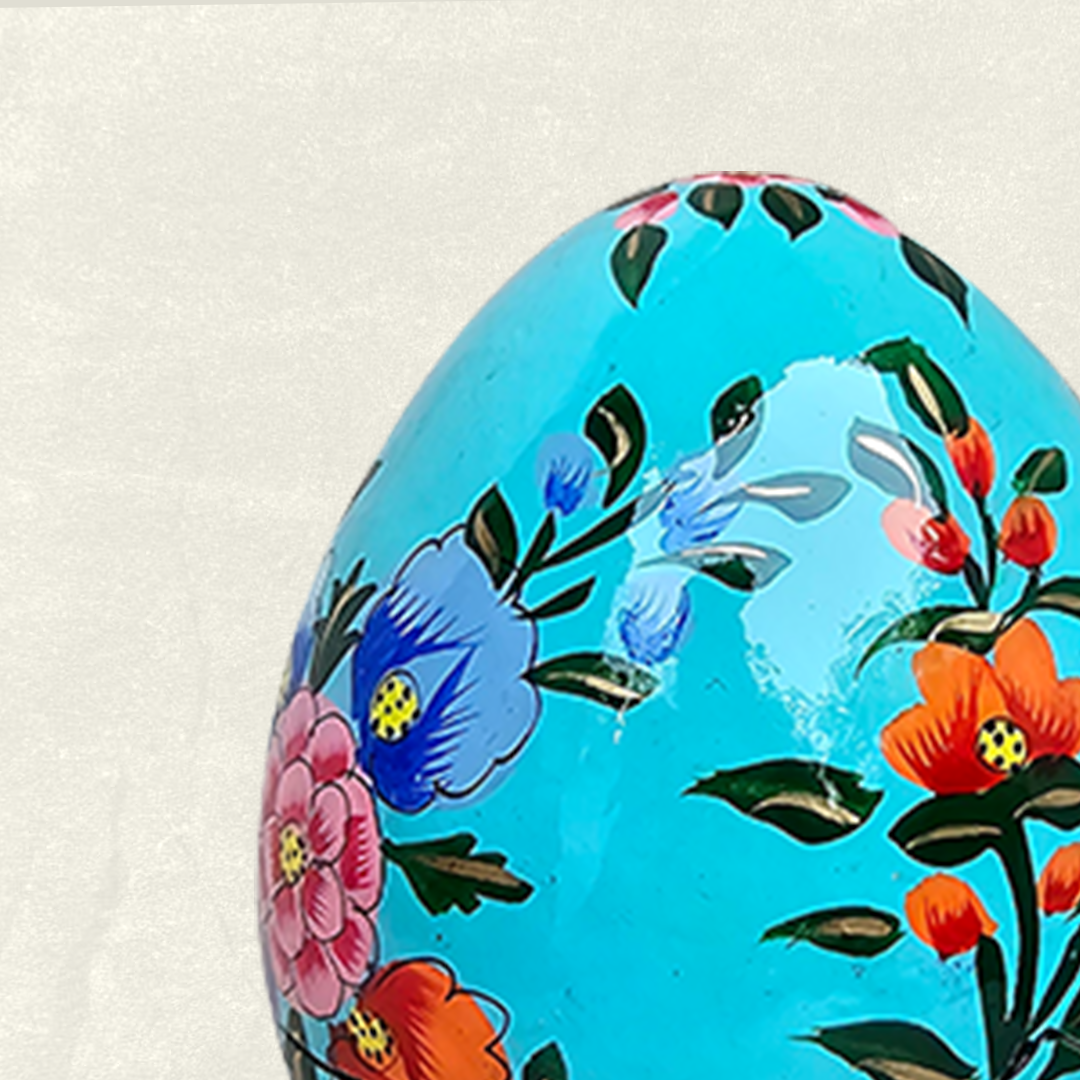 Trinket Egg Box