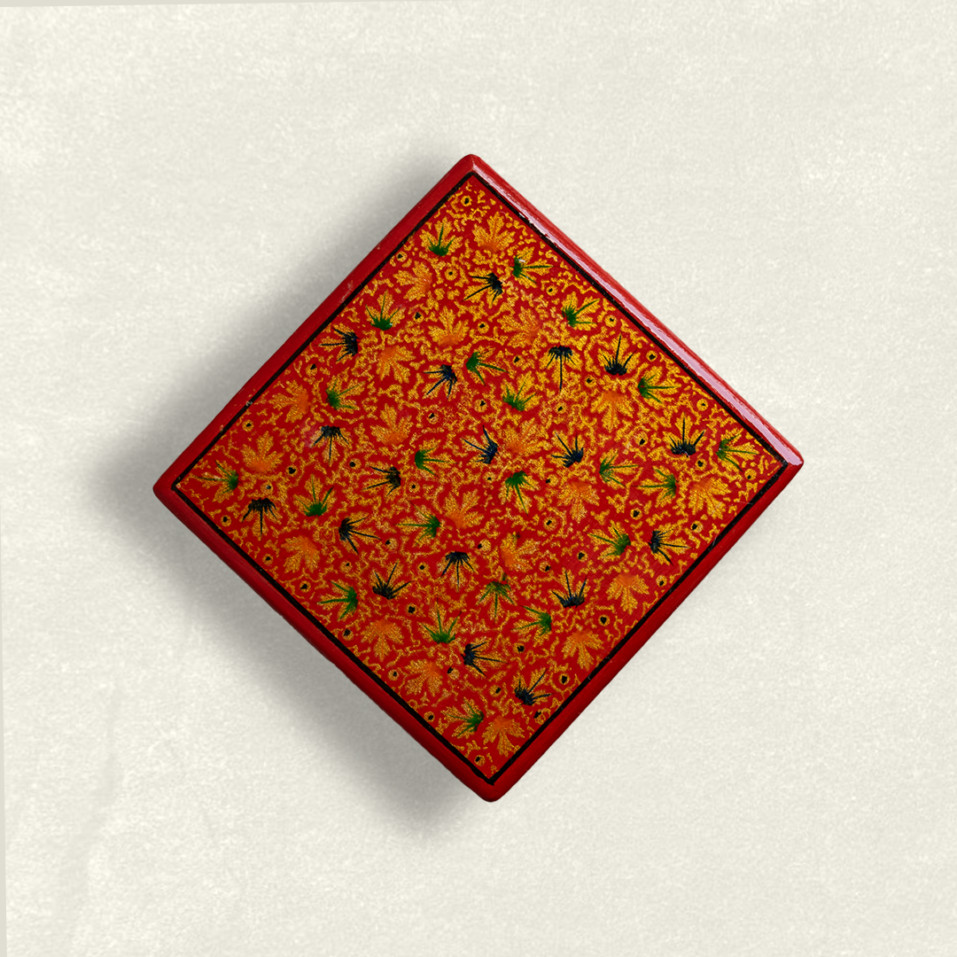 Textured Terra Coaster Set