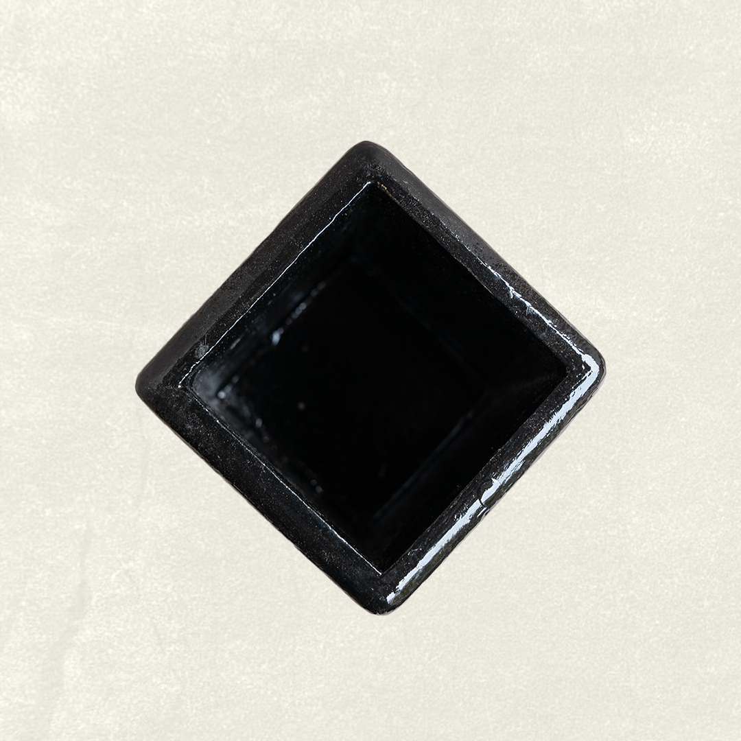Flora Cube Pen Rest