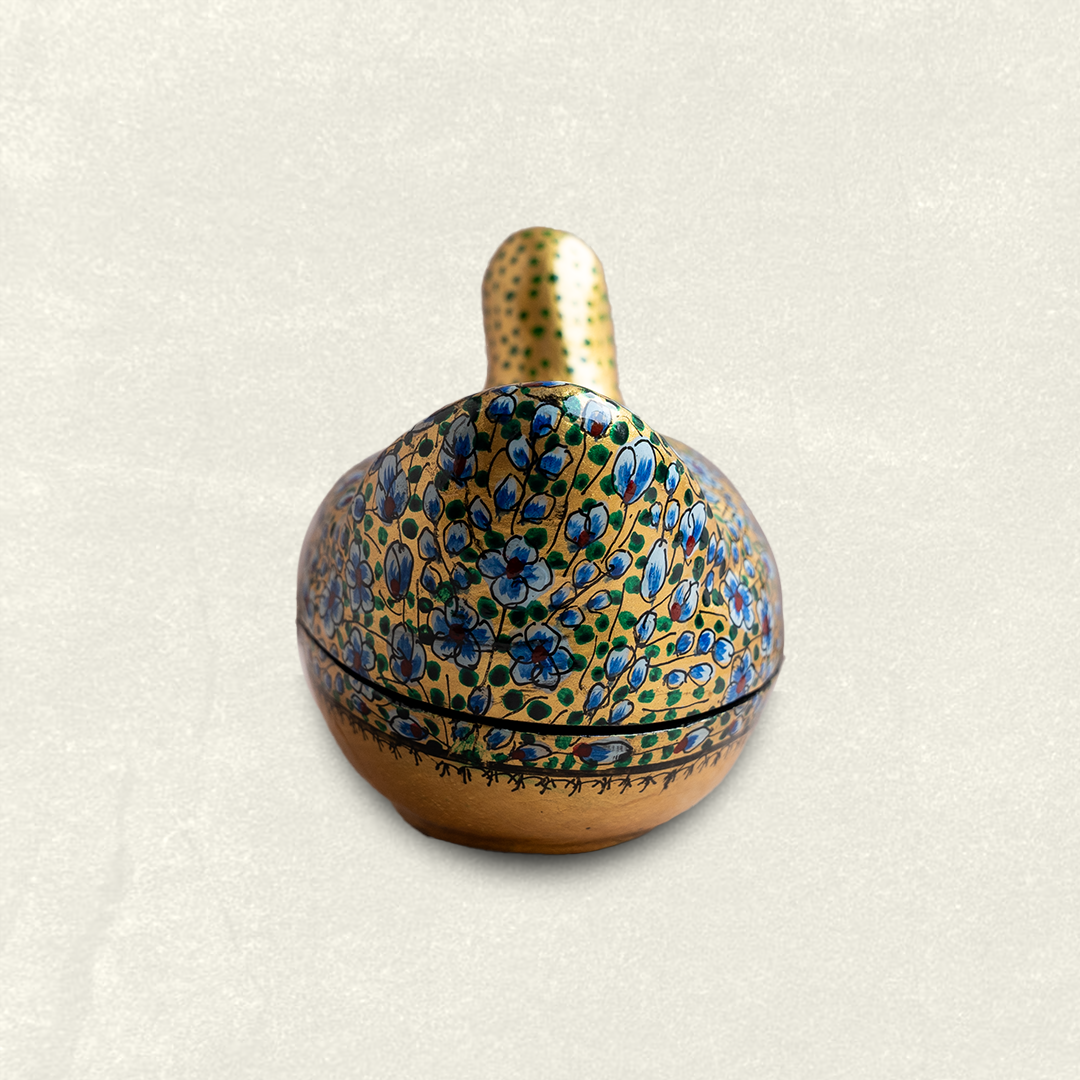 Golden Crested Duck Case
