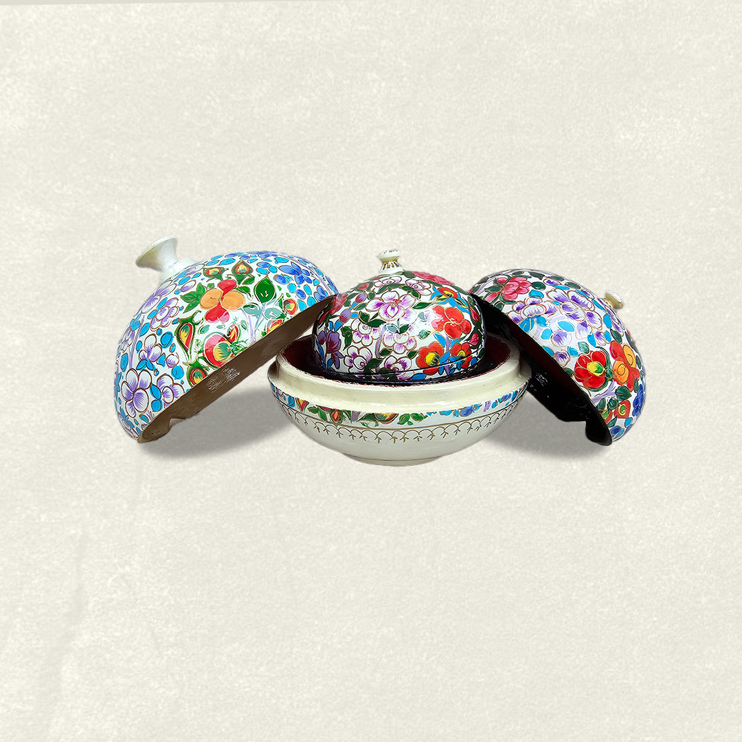 Trio Bloom Boxes: - Set of 3