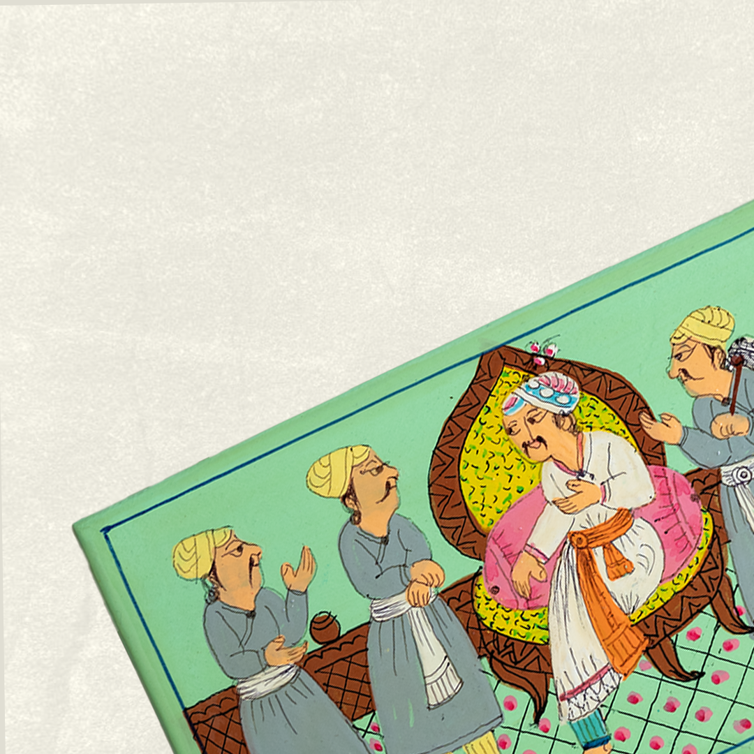 The Dynasty Depiction Coffret
