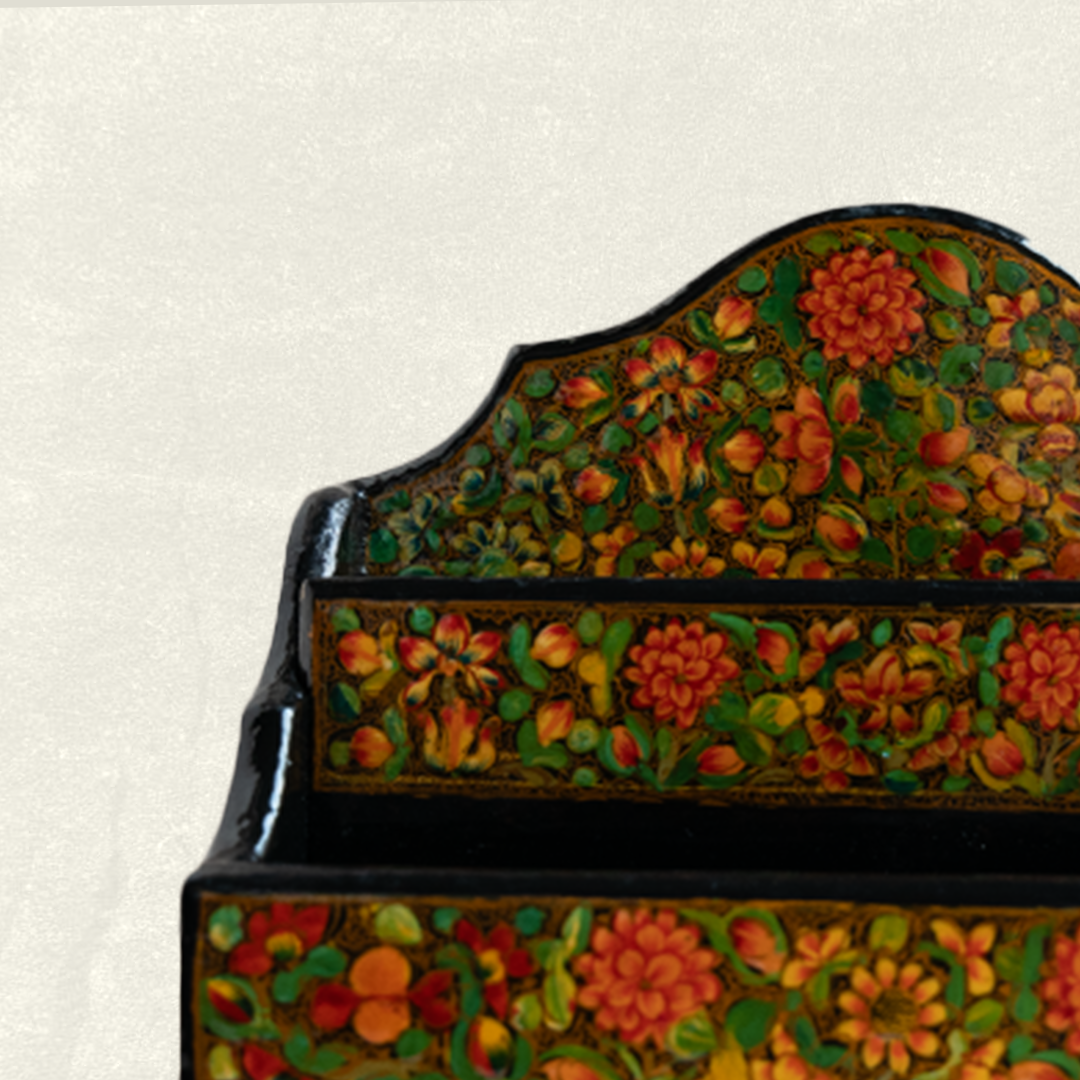 Artisan Floral Organizer