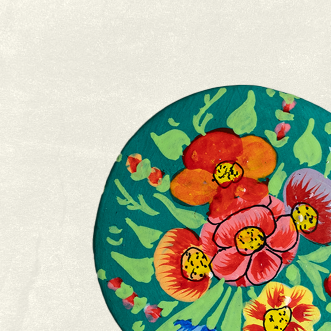 Micro Floral Box