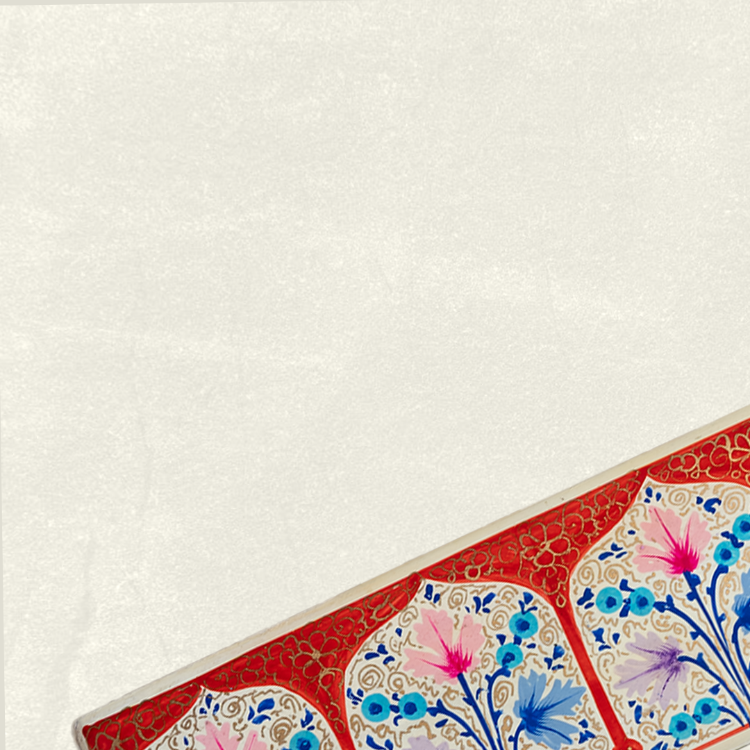 Miniature Motif Box