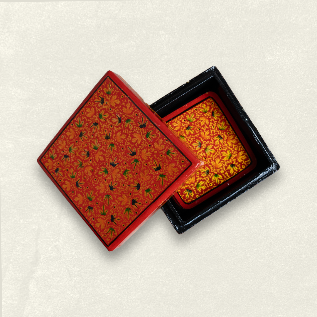 Textured Terra Coaster Set