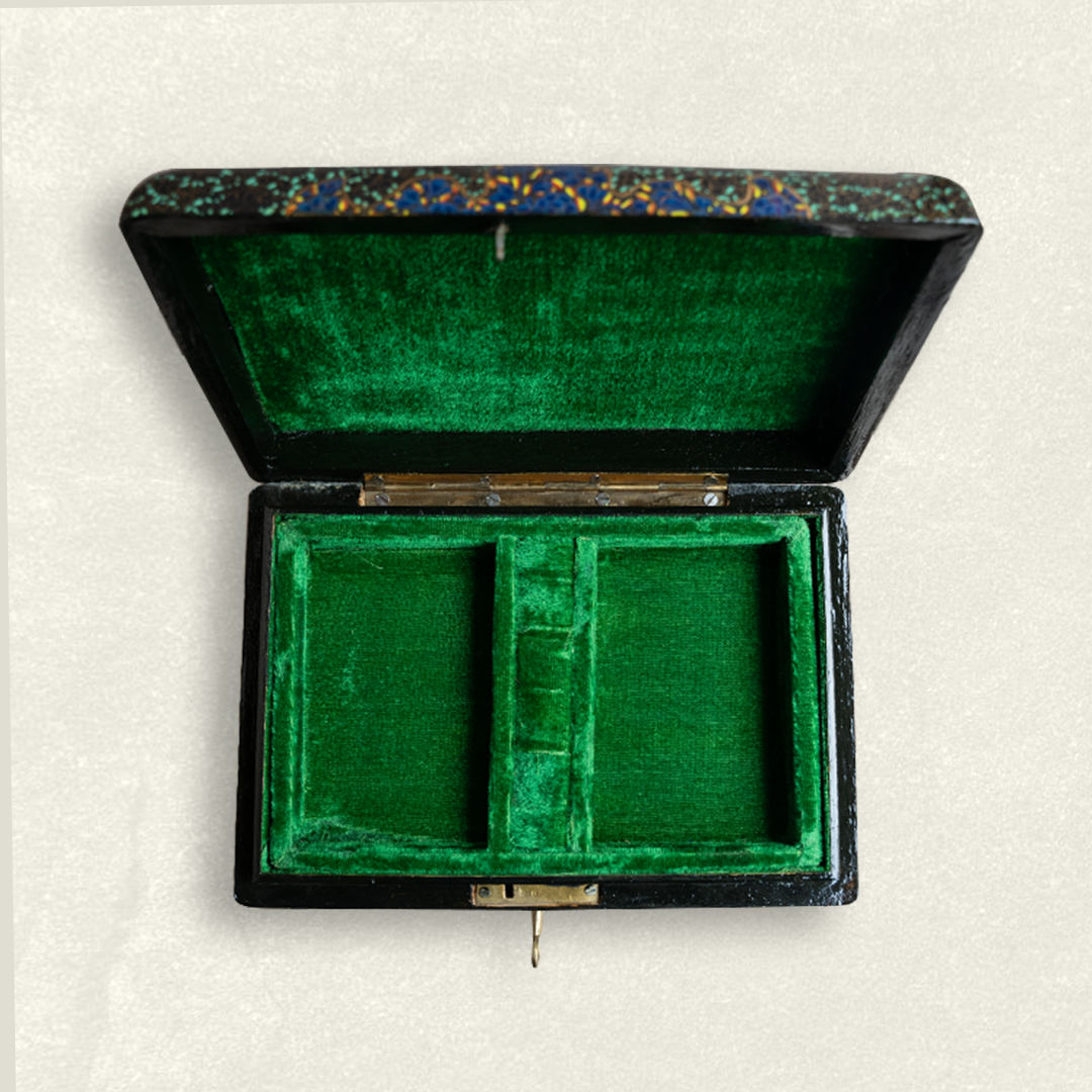 The Renaissance Bloom Jewelry Vault