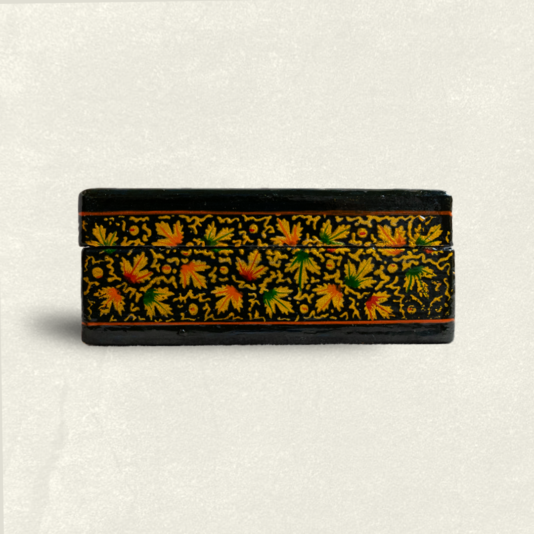 Onyx Bloom Coaster Ensemble