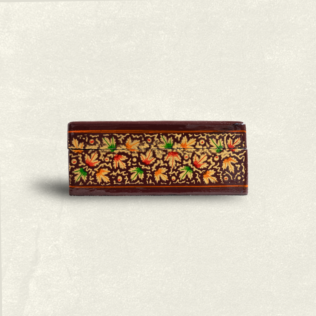 The Intaglio Floral Coasters