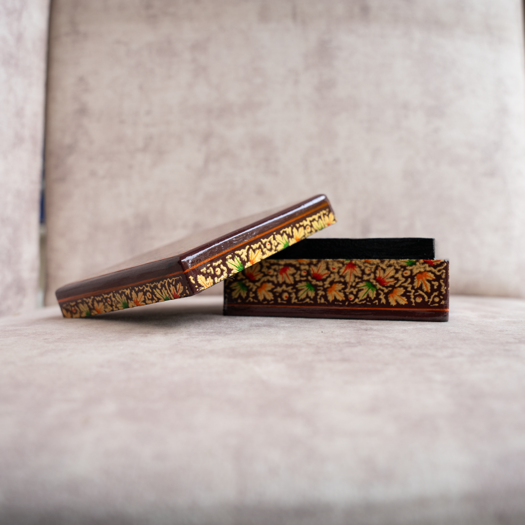 The Intaglio Floral Coasters
