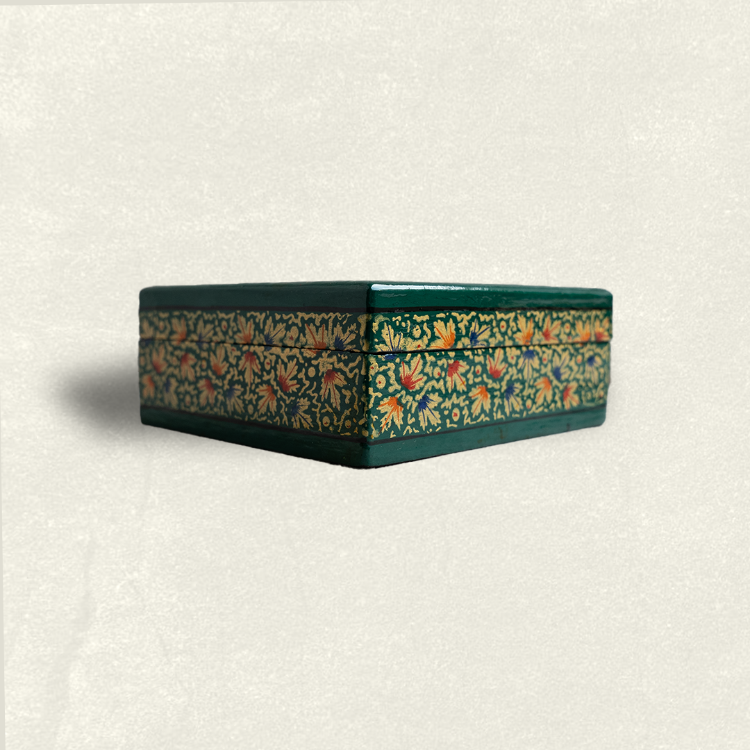 Chinar Bloom Coasters