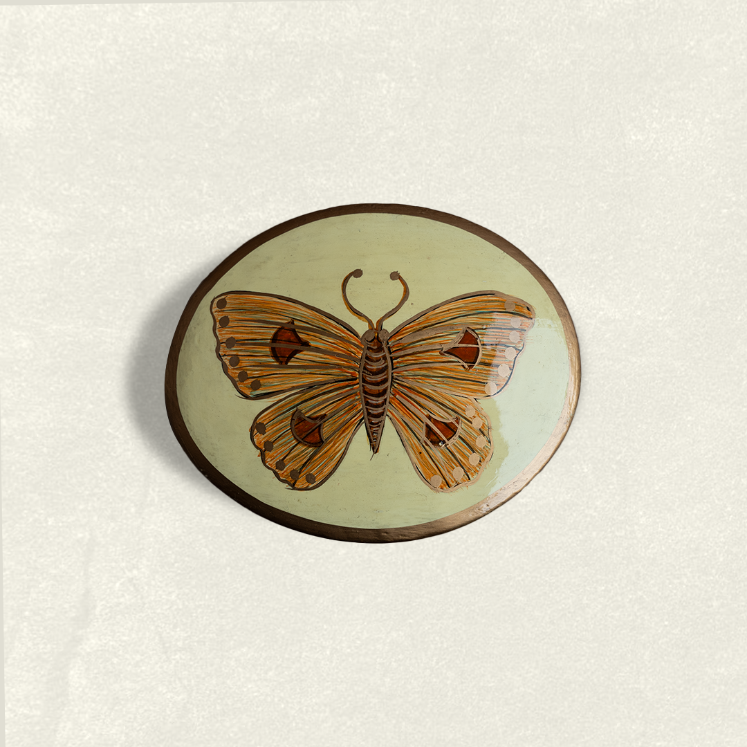 Flutterby Treasure Case