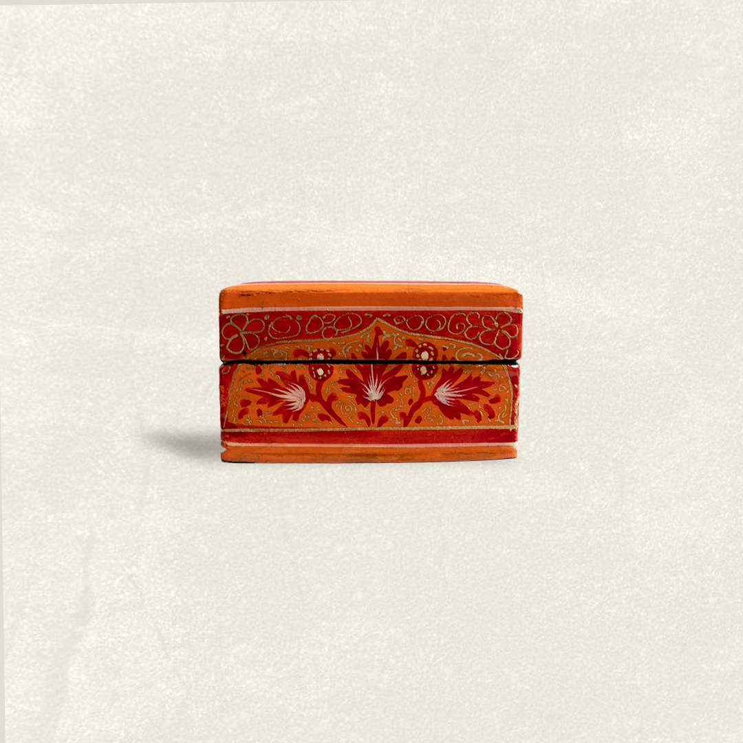 Intaglio Box